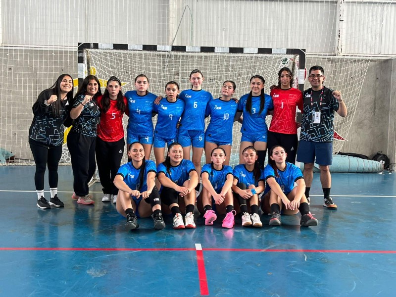 Handbol Primera fase de grupos: primer lugar