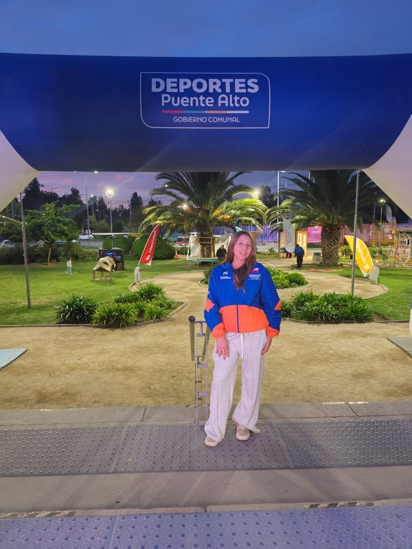 Premio deportista destacada en tenis